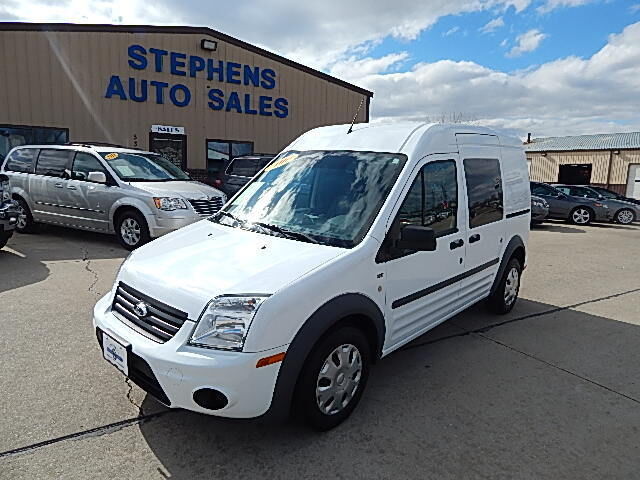 2010 Ford Transit Connect  - Stephens Automotive Sales